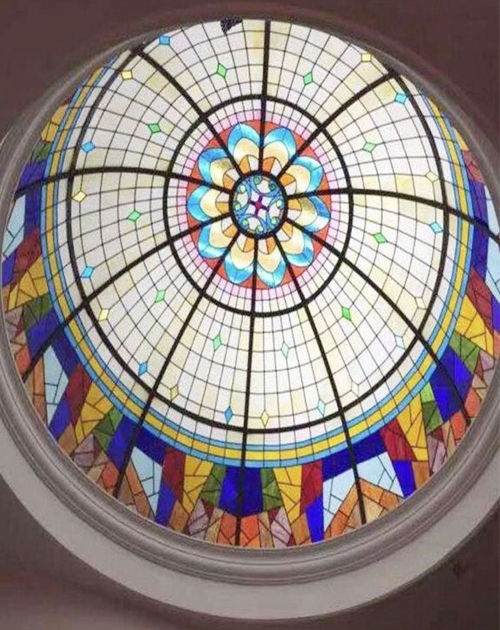 哈密芬兰玻璃穹顶